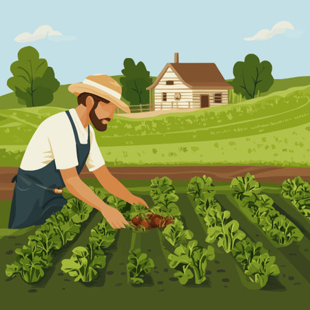日本の住宅事情に適した植物選び