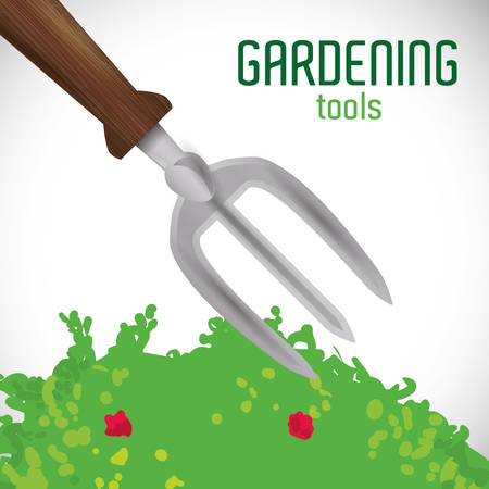 植物にやさしい道具の使い方