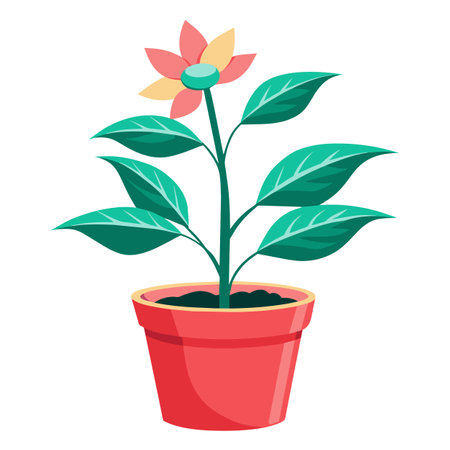 寄せ植えに適した植物の選び方