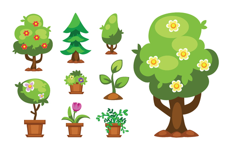 発症しやすい植物と季節