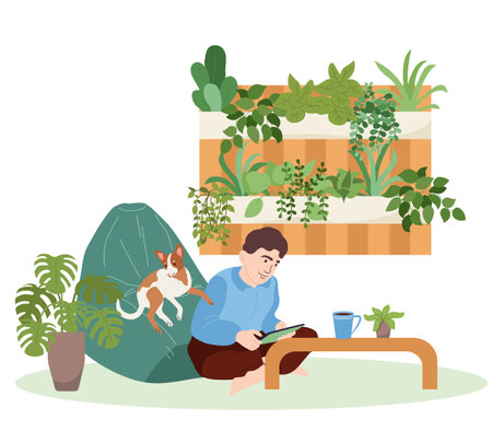 地域と日当たりに適した植物選び