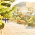 京都を代表する歴史的名園の系譜と遺産管理