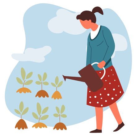 おすすめのカラフルな花選び