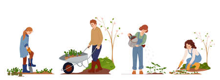 子どもと一緒に始める！肥料作りと野菜・ハーブの育て方体験記