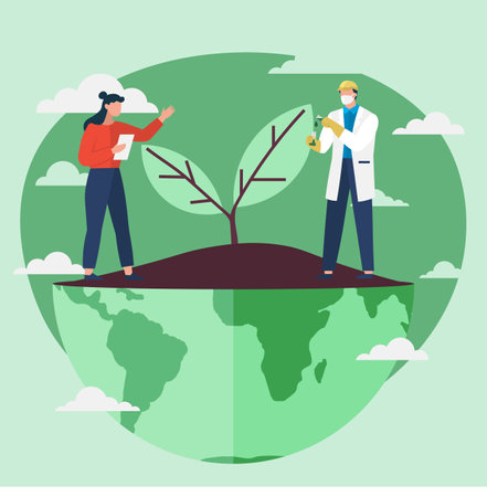 ハンギングバスケットで彩る和モダンな寄せ植え