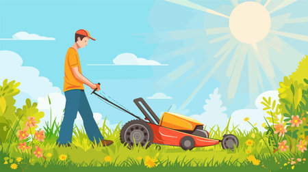 生物多様性を支える庭の工夫