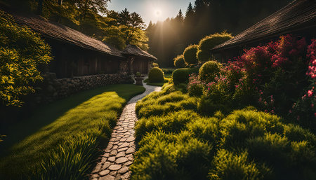 オーガニックな方法による雑草防除：日本流自然派園芸のすすめ