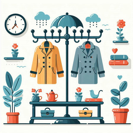 省スペースで楽しむ！窓辺や玄関でのレイアウト術