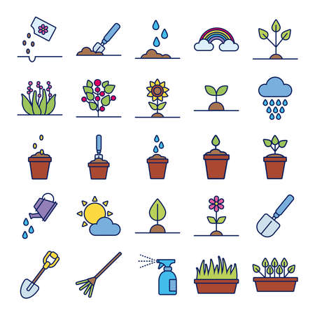 日当たりと置き場所の調整