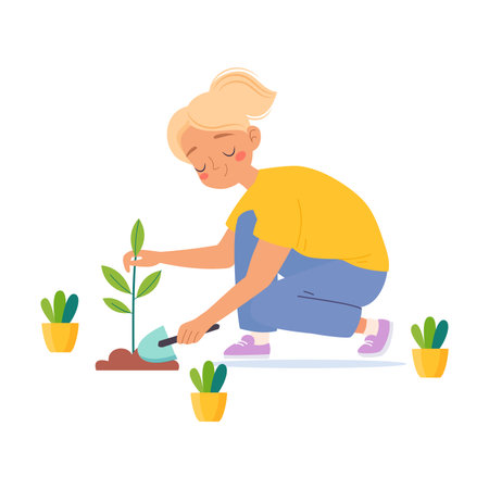 害虫抑制のメカニズムと自然共生