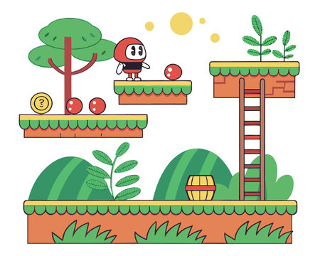 花壇デザインのコツと配置例