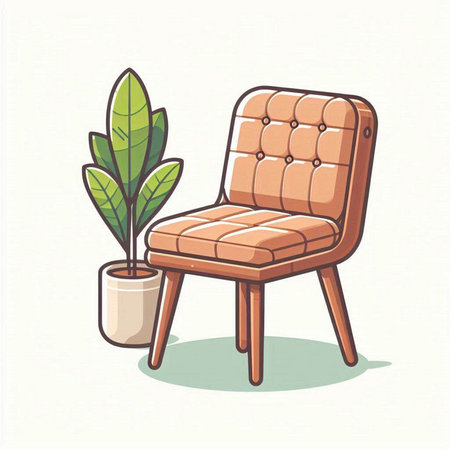 風水における鏡と観葉植物の融合効果