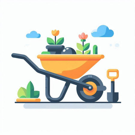 おすすめ植物と和やかな組み合わせ例