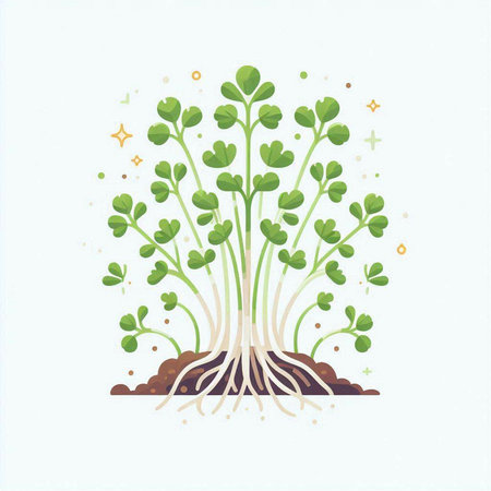 夏：青々とした景色と涼を呼ぶ演出